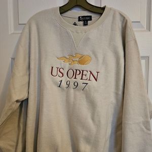 US Open sweatshirt